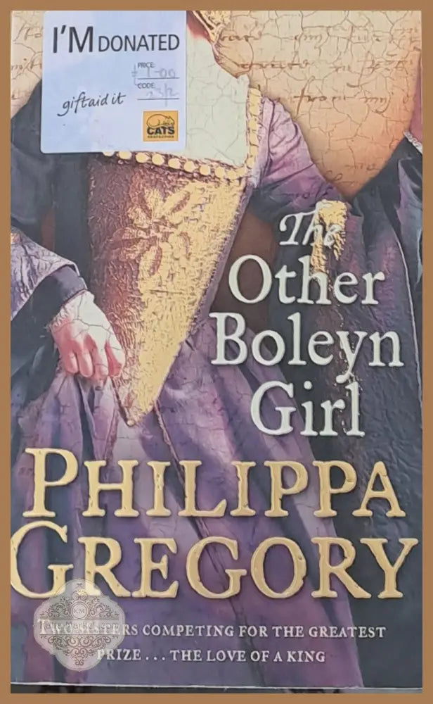 The Other Boleyn Girl - Philippa Gregory - Книги