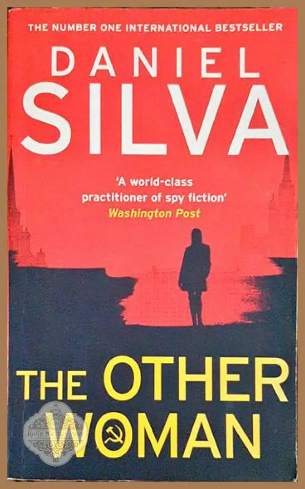 The Other Woman: A Novel - Daniel Silva - Книга