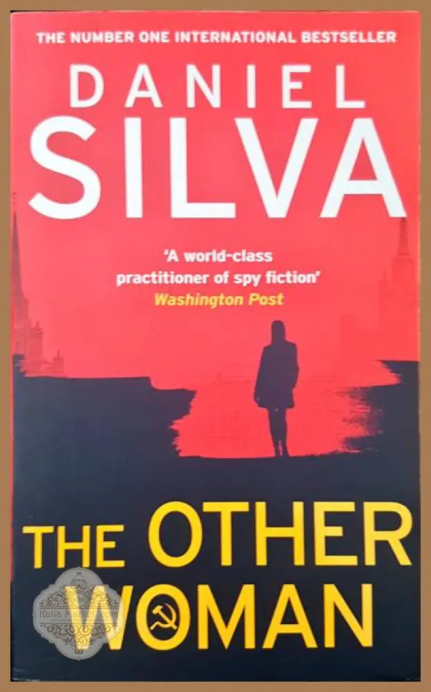 The other woman - Daniel Silva - Книги