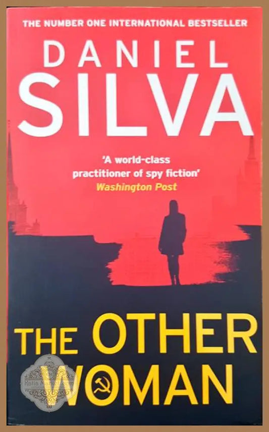 The other woman - Daniel Silva - Книги
