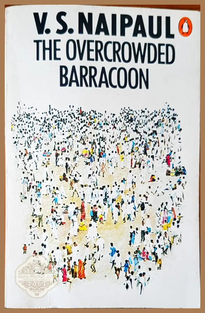 The overcrowded - V. S. Naipaul - Книги