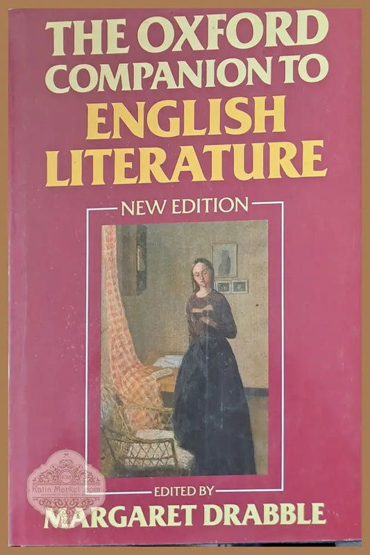 The Oxford Companion to English Literature New edition - Margaret Drabble - Книги