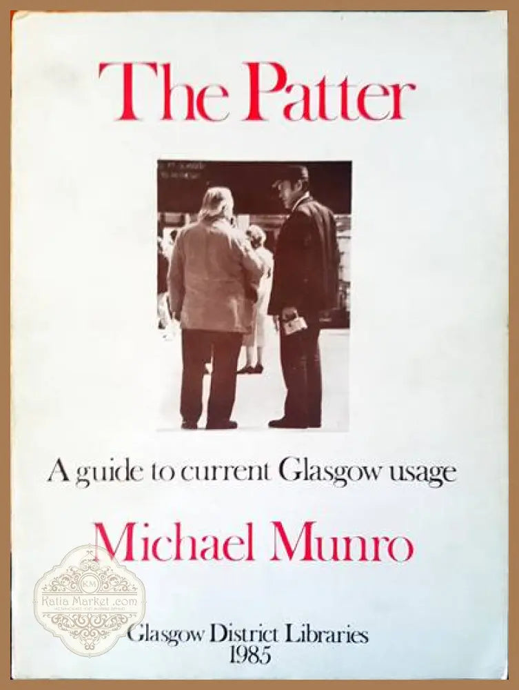 The Patter - Michael Munro - Книги