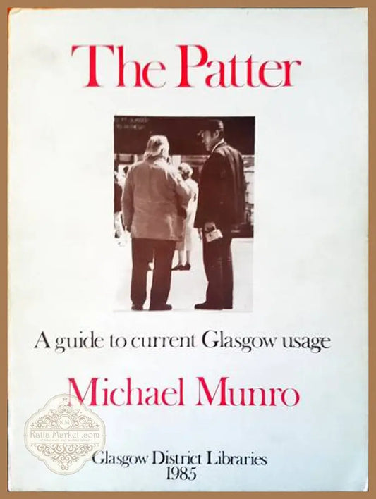 The Patter - Michael Munro - Книги