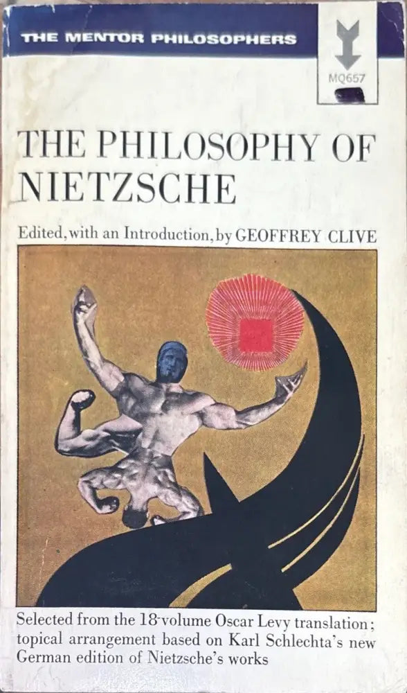 The philosophy of nietzsche (991) - Книга