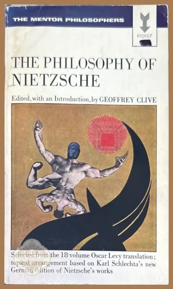 The philosophy of nietzsche (991) - Книга