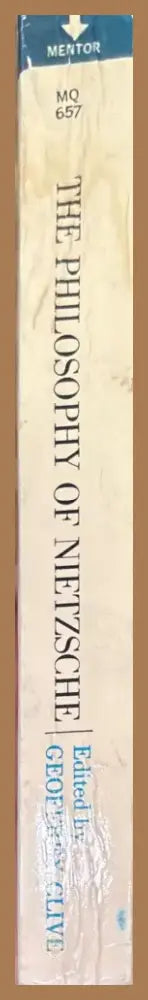 The philosophy of nietzsche (991) - Книга