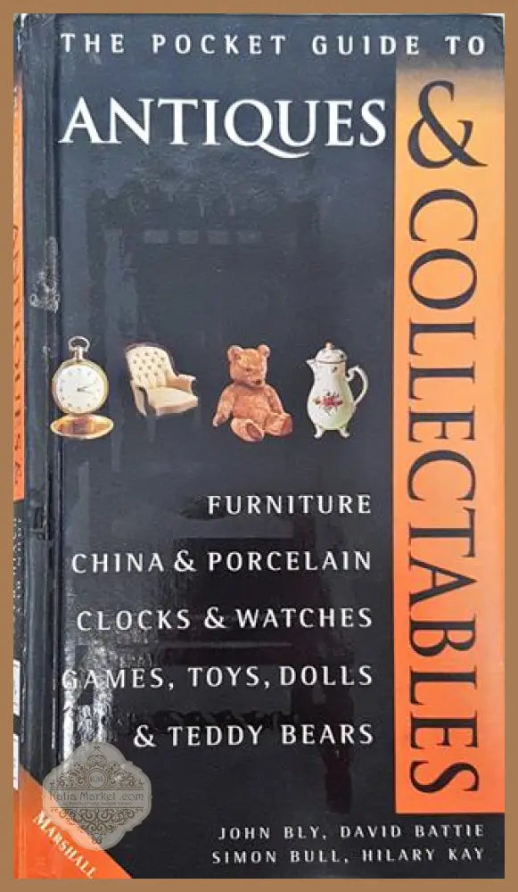 The pocket guide to antiques & collectables - Kolektiv - Книги