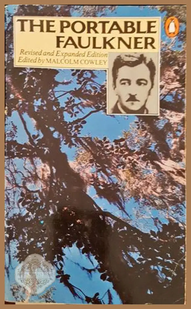 The Portable Faulkner - Malcolm Cowley - Книги
