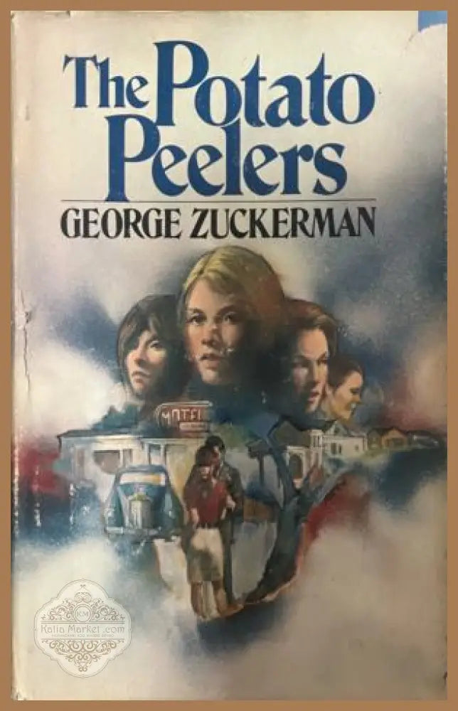 The Potato Peelers от George Zuckerman