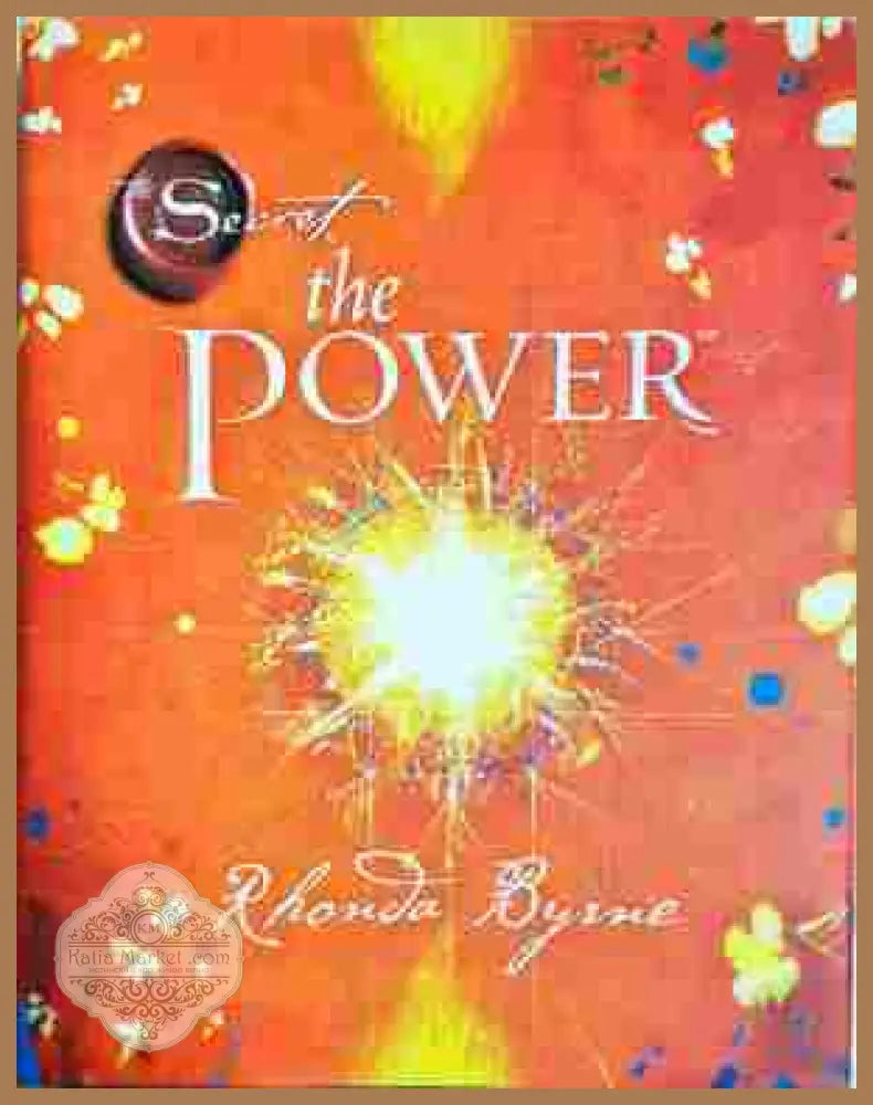 The Power - Rhonda Byrne