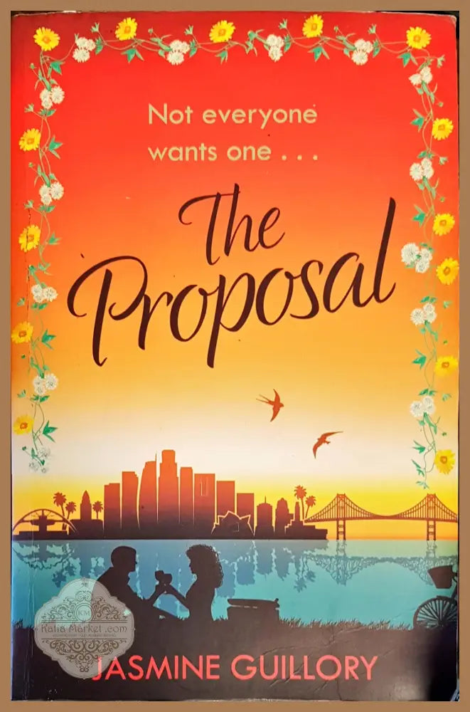 The proposal - Jasmine Guillory - Книги