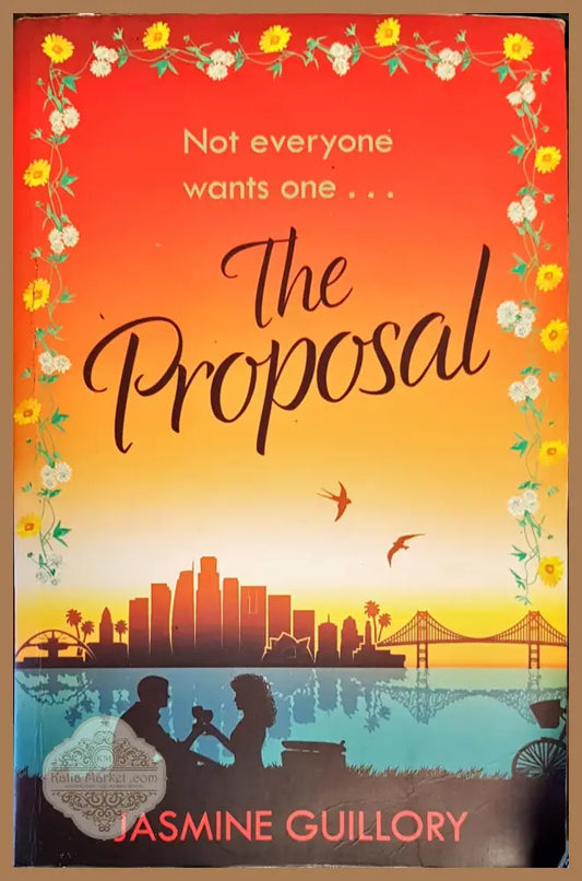 The proposal - Jasmine Guillory - Книги