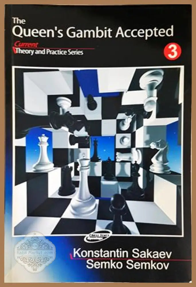 The Queen's Gambit Accepted - Sakaev, Semkov