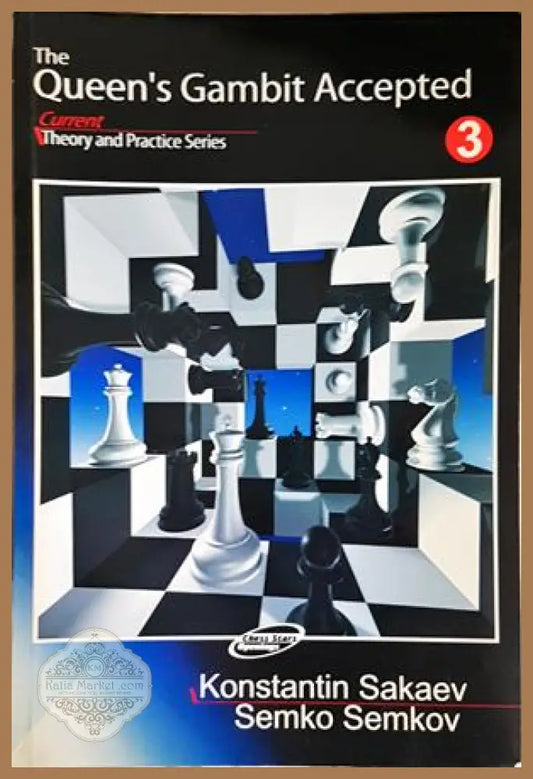 The Queen's Gambit Accepted - Sakaev, Semkov