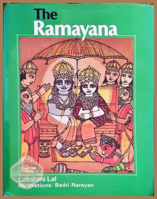 The Ramayana - Lakshmi Lal - Книги