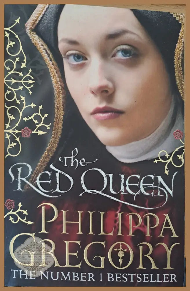 The Red Queen - Philippa Gregory - Книги