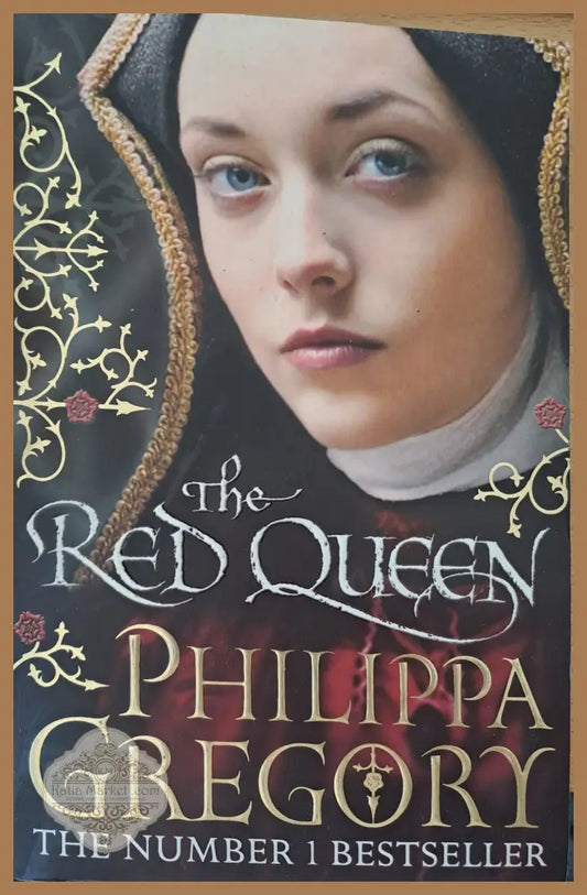 The Red Queen - Philippa Gregory - Книги