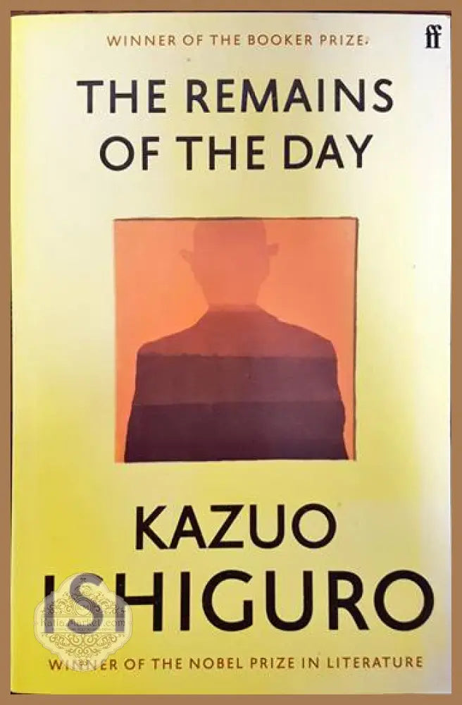 The Remains of the Day - Kazuo Ishiguro - Книги