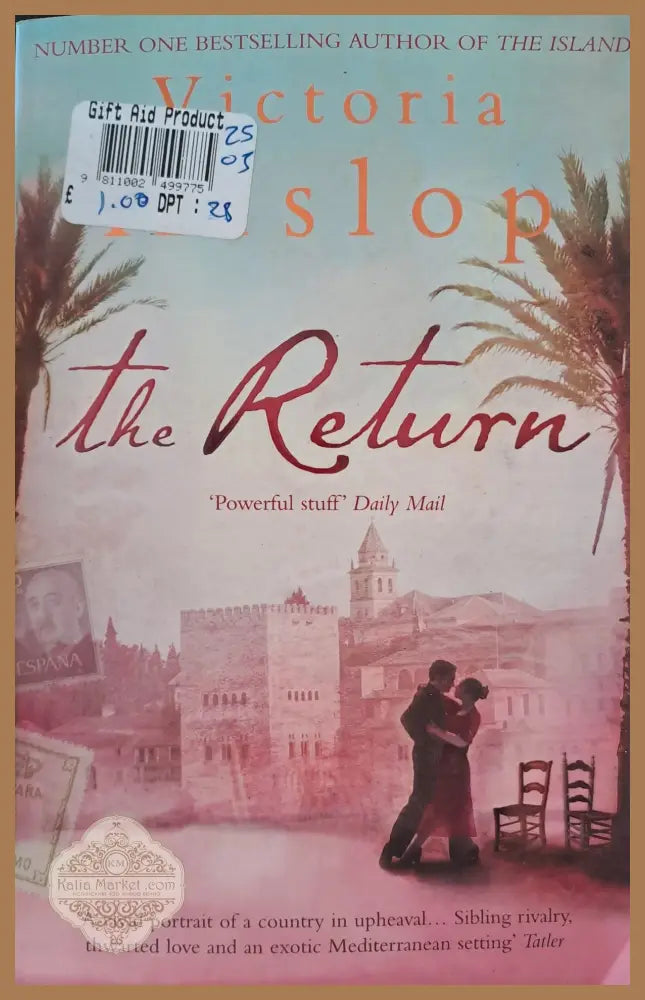 The Return - Victoria Hislop - Книги