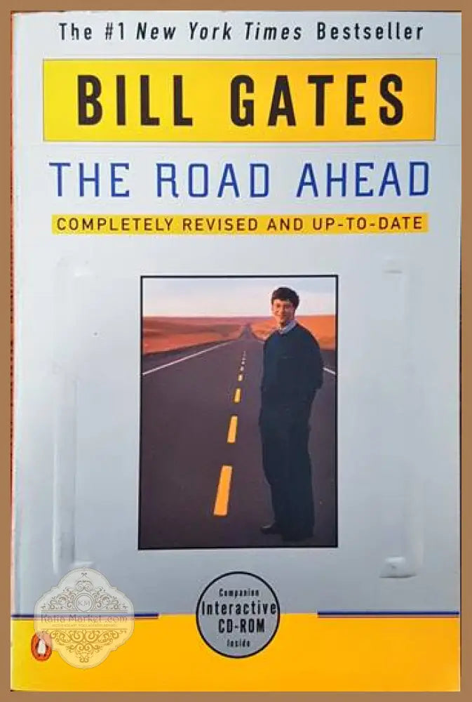 The Road Ahead - Bill Gates - Книги