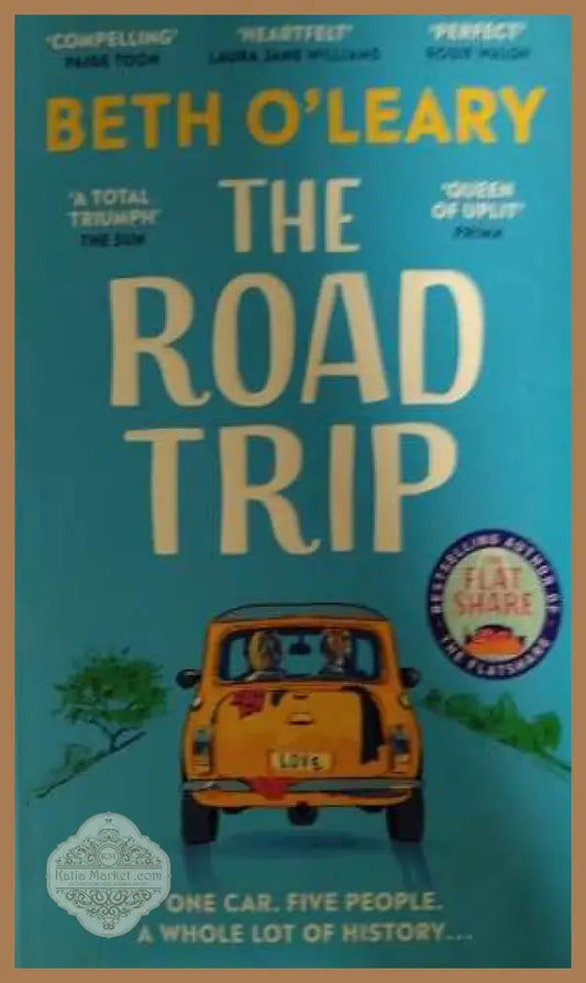 The Road Trip - Beth O'Leary