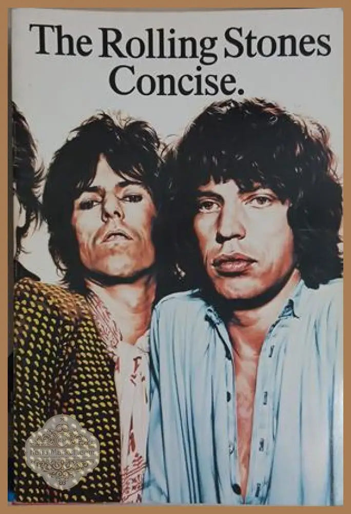 The Rolling Stones Concise - Wise Publications 1982