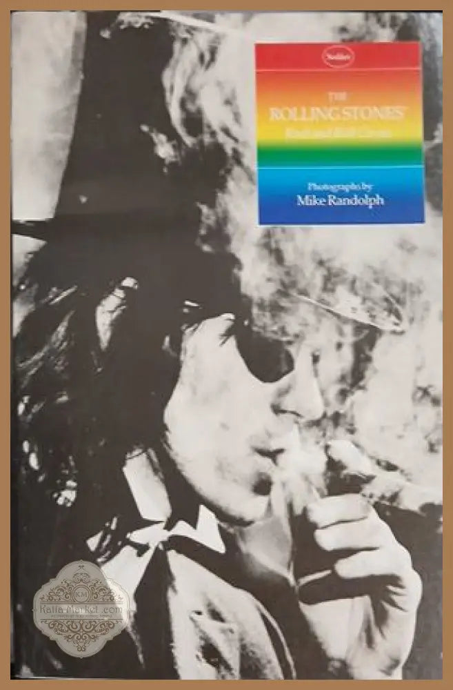 The Rolling Stones Rock and Roll Circus - Mike Randolph - Книга