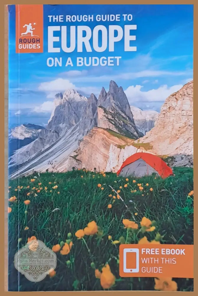 The Rough Guide to Europe on a Budget - Авторски колектив - Книги
