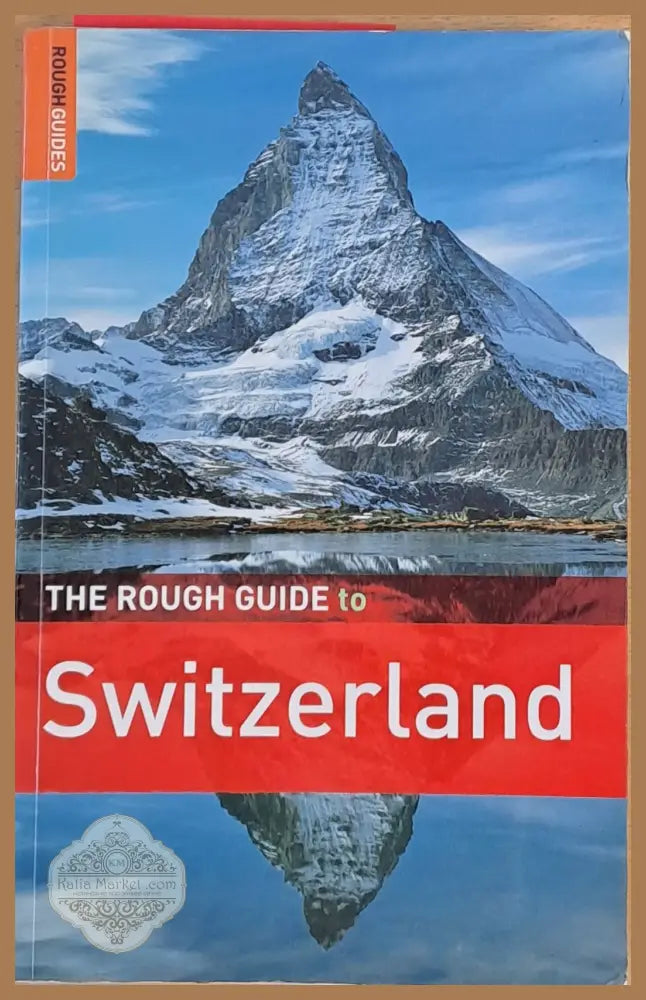 The Rough Guide to Switzerland - Matthew Teller - Книги