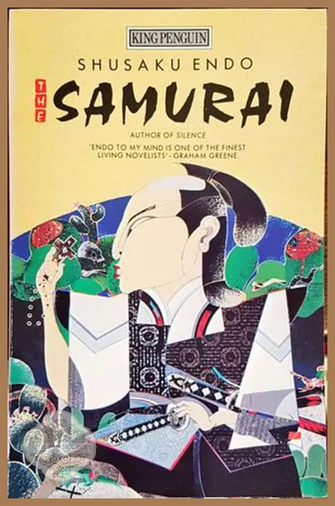 The Samurai - Shusaku Endo - Книги