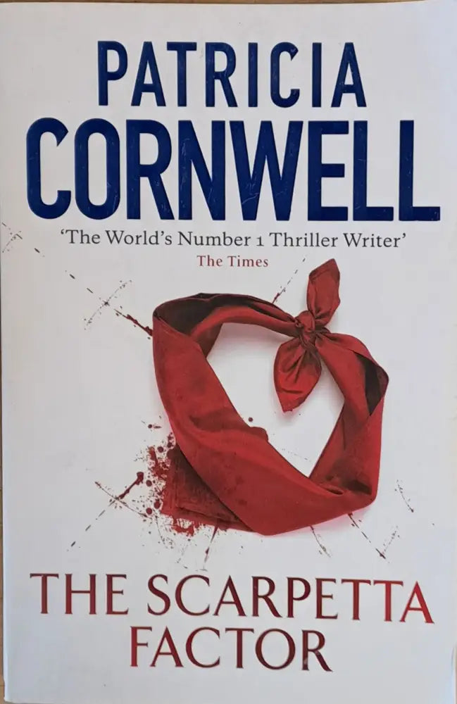 The Scarpetta Factor (761) - Книга