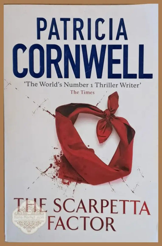 The Scarpetta Factor (761) - Книга