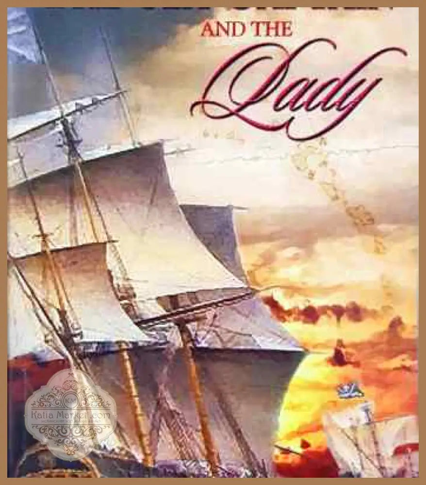 The Sea Captain and the Lady - Vada Foster - Книги