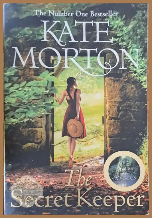 The secret keeper (256) - Книга