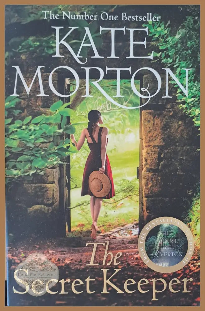 The secret keeper - Kate Morton - Книги