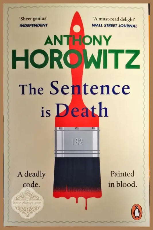 The Sentence is Death (1468) - Книга