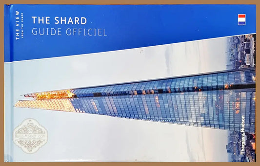 The shard - Thames and Hudson - Книги