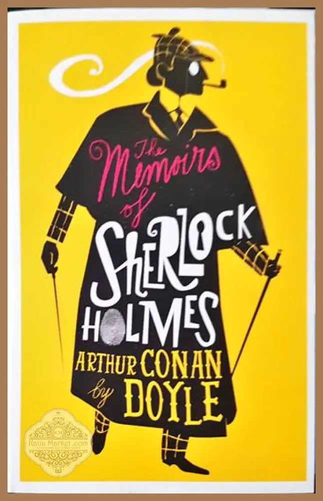The Sherlock Holmes - Arthur Conan Doyle - Книги