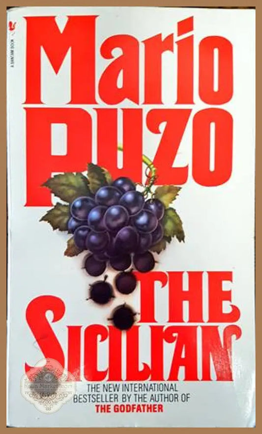 The Sicilian - Mario Puzo - Книги