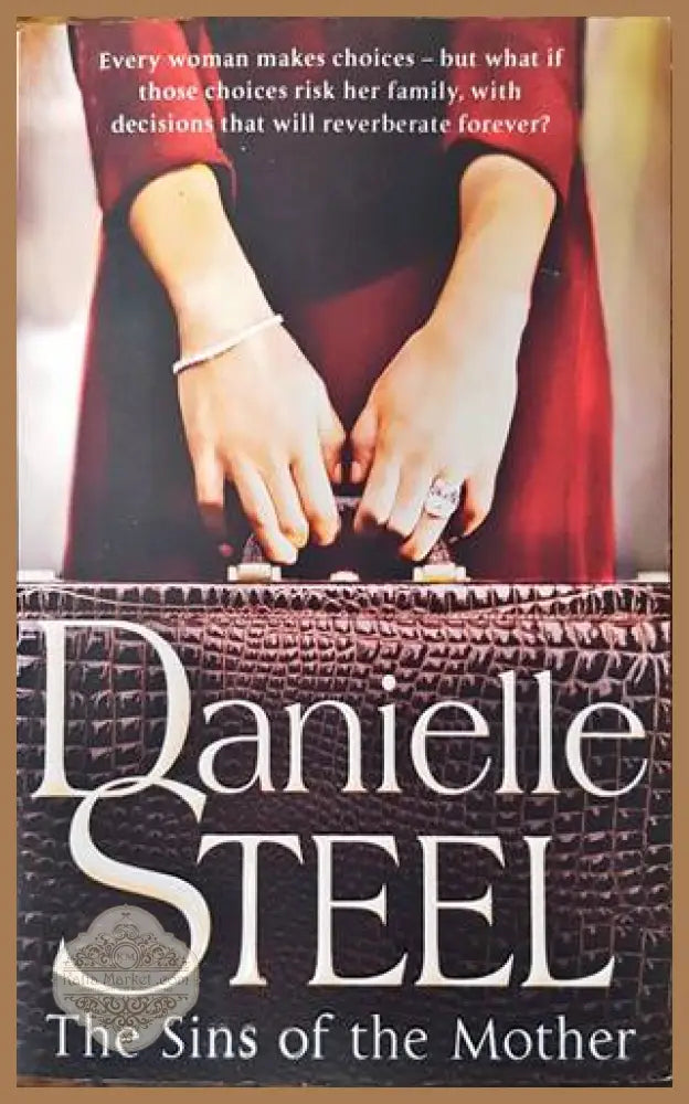 The Sins of the Mother - Danielle Steel - Книги