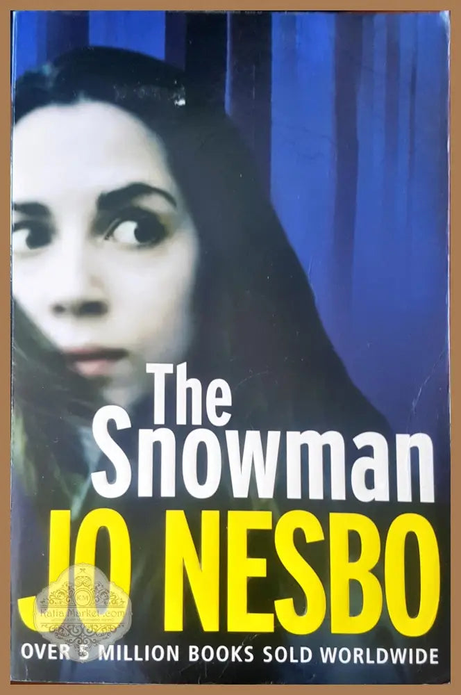 The Snowman - Jo Nesbo - Книги