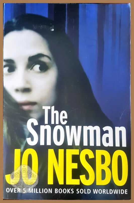 The Snowman - Jo Nesbo - Книги