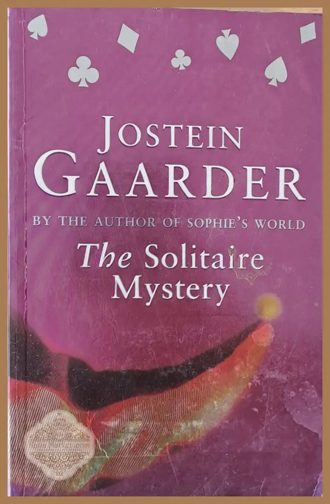 The Solitaire Mystery - Jostein Gaarder - Книги