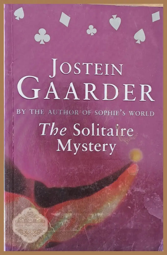 The Solitaire Mystery - Jostein Gaarder - Книги