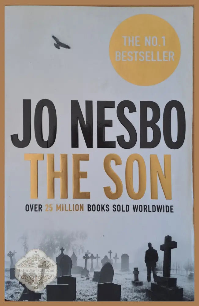 The son - Jo Nesbo - Книги