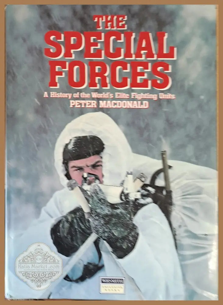 The Special Forces - Peter Macdonald - Книги