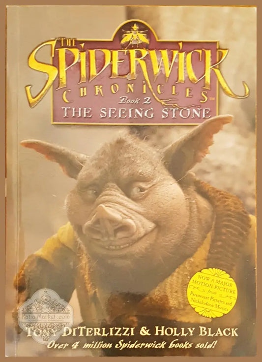 The spiderwick chronicles - Holly Black & Tony Diterlizzi - Книги