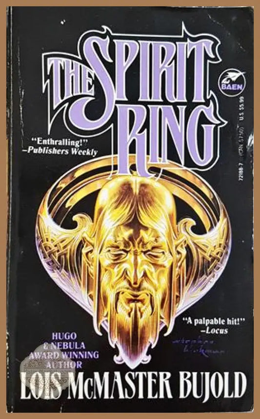 The Spirit Ring - Lois McMaster Bujold