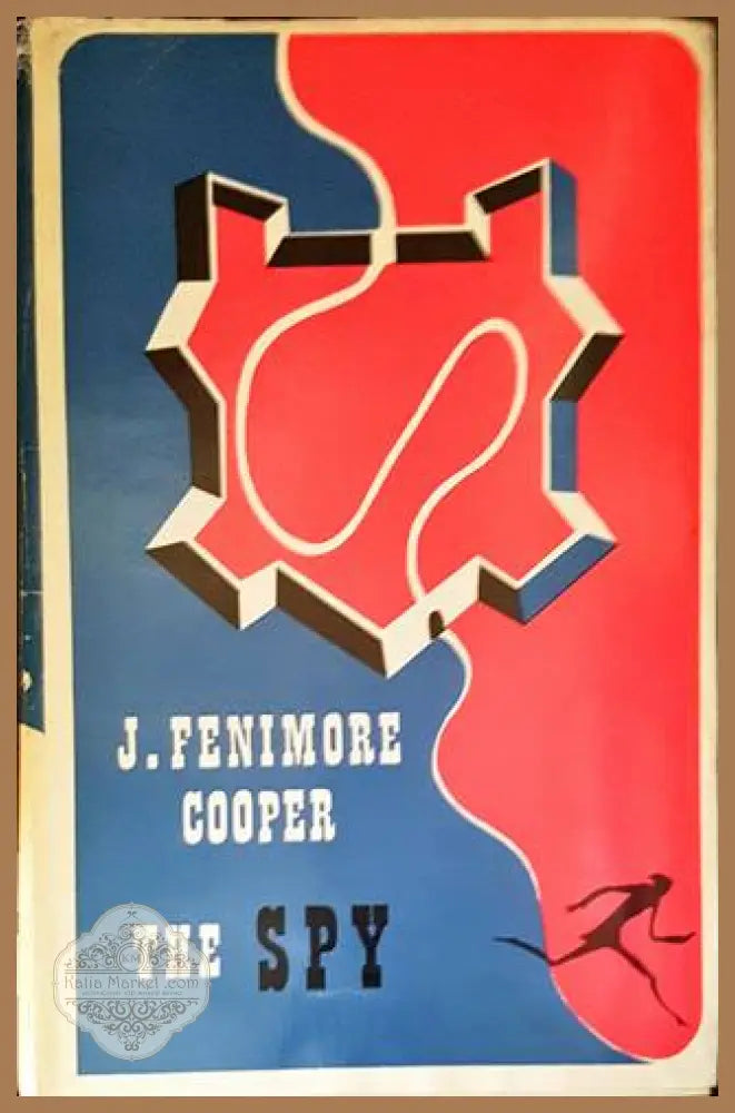 The Spy - James Fenimore Cooper - Книги